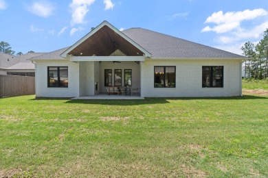 Discover this stunning, newly constructed, 4-bedroom, 3 on Hot Springs Golf and Country Club in Arkansas - for sale on GolfHomes.com, golf home, golf lot