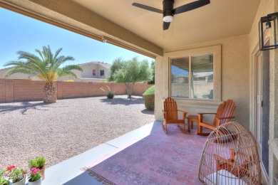 Step into this charming single-story residence, boasting 4 on The Duke At Rancho El Dorado Golf Course in Arizona - for sale on GolfHomes.com, golf home, golf lot