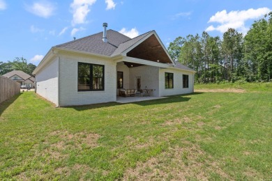 Discover this stunning, newly constructed, 4-bedroom, 3 on Hot Springs Golf and Country Club in Arkansas - for sale on GolfHomes.com, golf home, golf lot
