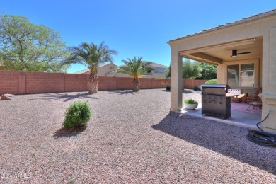 Step into this charming single-story residence, boasting 4 on The Duke At Rancho El Dorado Golf Course in Arizona - for sale on GolfHomes.com, golf home, golf lot