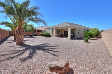 Step into this charming single-story residence, boasting 4 on The Duke At Rancho El Dorado Golf Course in Arizona - for sale on GolfHomes.com, golf home, golf lot