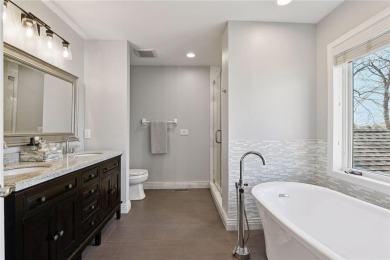 Don't miss your chance to own this spectacular 4BR/5BA 2-story on Burl Oaks Golf Club in Minnesota - for sale on GolfHomes.com, golf home, golf lot