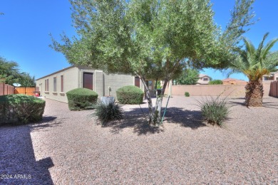 Step into this charming single-story residence, boasting 4 on The Duke At Rancho El Dorado Golf Course in Arizona - for sale on GolfHomes.com, golf home, golf lot