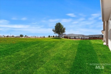 This stunning *Alder* patio home is situated in the Valor golf on Falcon Crest Golf Club in Idaho - for sale on GolfHomes.com, golf home, golf lot