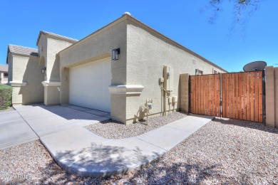 Step into this charming single-story residence, boasting 4 on The Duke At Rancho El Dorado Golf Course in Arizona - for sale on GolfHomes.com, golf home, golf lot