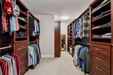 Don't miss your chance to own this spectacular 4BR/5BA 2-story on Burl Oaks Golf Club in Minnesota - for sale on GolfHomes.com, golf home, golf lot