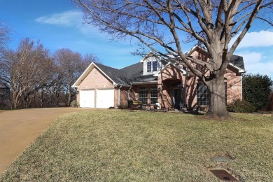 Updated and Move-In Ready Home Perfect for Families or on The Golf Club at Fossil Creek in Texas - for sale on GolfHomes.com, golf home, golf lot