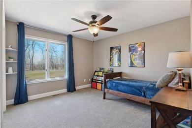 Don't miss your chance to own this spectacular 4BR/5BA 2-story on Burl Oaks Golf Club in Minnesota - for sale on GolfHomes.com, golf home, golf lot