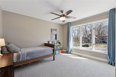 Don't miss your chance to own this spectacular 4BR/5BA 2-story on Burl Oaks Golf Club in Minnesota - for sale on GolfHomes.com, golf home, golf lot