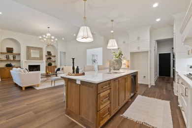 Discover this stunning, newly constructed, 4-bedroom, 3 on Hot Springs Golf and Country Club in Arkansas - for sale on GolfHomes.com, golf home, golf lot