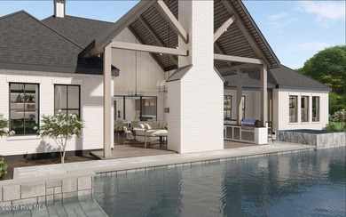 Luxury Custom Home in Forest Creek Golf Club! This stunning on Forest Creek Golf Club  in North Carolina - for sale on GolfHomes.com, golf home, golf lot