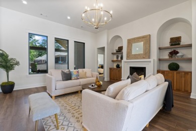 Discover this stunning, newly constructed, 4-bedroom, 3 on Hot Springs Golf and Country Club in Arkansas - for sale on GolfHomes.com, golf home, golf lot