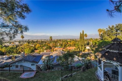 VIEW, VIEW, VIEW!!! This is beautiful home nestled on a quiet on South Hills Country Club in California - for sale on GolfHomes.com, golf home, golf lot