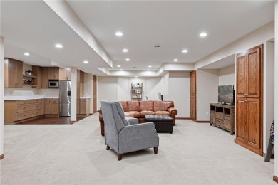 Don't miss your chance to own this spectacular 4BR/5BA 2-story on Burl Oaks Golf Club in Minnesota - for sale on GolfHomes.com, golf home, golf lot