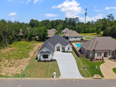 Discover this stunning, newly constructed, 4-bedroom, 3 on Hot Springs Golf and Country Club in Arkansas - for sale on GolfHomes.com, golf home, golf lot