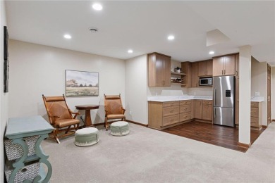 Don't miss your chance to own this spectacular 4BR/5BA 2-story on Burl Oaks Golf Club in Minnesota - for sale on GolfHomes.com, golf home, golf lot