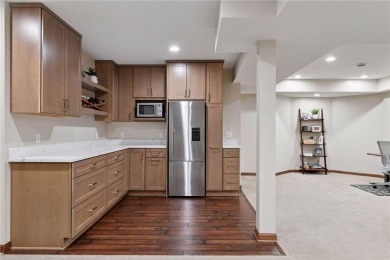 Don't miss your chance to own this spectacular 4BR/5BA 2-story on Burl Oaks Golf Club in Minnesota - for sale on GolfHomes.com, golf home, golf lot