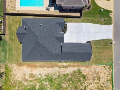 Discover this stunning, newly constructed, 4-bedroom, 3 on Hot Springs Golf and Country Club in Arkansas - for sale on GolfHomes.com, golf home, golf lot
