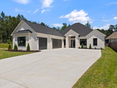 Discover this stunning, newly constructed, 4-bedroom, 3 on Hot Springs Golf and Country Club in Arkansas - for sale on GolfHomes.com, golf home, golf lot