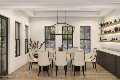 Luxury Custom Home in Forest Creek Golf Club! This stunning on Forest Creek Golf Club  in North Carolina - for sale on GolfHomes.com, golf home, golf lot