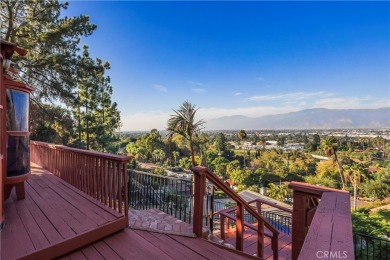 VIEW, VIEW, VIEW!!! This is beautiful home nestled on a quiet on South Hills Country Club in California - for sale on GolfHomes.com, golf home, golf lot