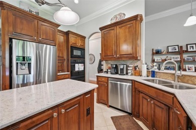 Incredible opportunity to own a home right on the 17th green on on Southern Oaks Golf Club in Texas - for sale on GolfHomes.com, golf home, golf lot
