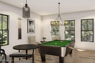 Luxury Custom Home in Forest Creek Golf Club! This stunning on Forest Creek Golf Club  in North Carolina - for sale on GolfHomes.com, golf home, golf lot