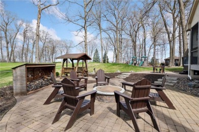 Don't miss your chance to own this spectacular 4BR/5BA 2-story on Burl Oaks Golf Club in Minnesota - for sale on GolfHomes.com, golf home, golf lot