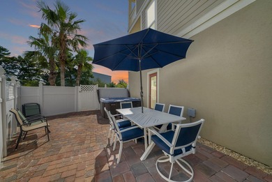 Just one block from the Gulf, this 5BR/5BA Miramar Beach retreat on Seascape Golf Course in Florida - for sale on GolfHomes.com, golf home, golf lot