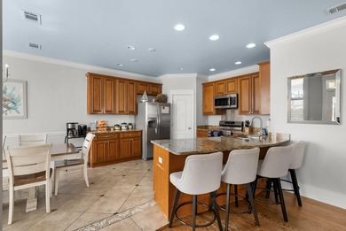 Just one block from the Gulf, this 5BR/5BA Miramar Beach retreat on Seascape Golf Course in Florida - for sale on GolfHomes.com, golf home, golf lot