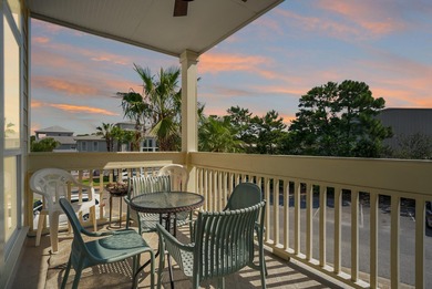 Just one block from the Gulf, this 5BR/5BA Miramar Beach retreat on Seascape Golf Course in Florida - for sale on GolfHomes.com, golf home, golf lot