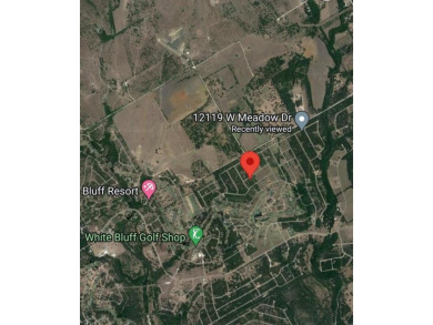 Vacant interior lot in the prestigious White Bluff Resort gated on White Bluff Resort - New Course in Texas - for sale on GolfHomes.com, golf home, golf lot