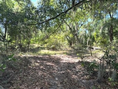 This beautiful 1-acre vacant lot offers an excellent opportunity on Inverness Golf and Country Club in Florida - for sale on GolfHomes.com, golf home, golf lot