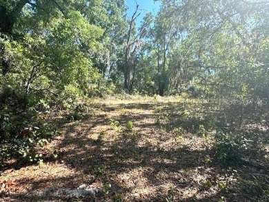 This beautiful 1-acre vacant lot offers an excellent opportunity on Inverness Golf and Country Club in Florida - for sale on GolfHomes.com, golf home, golf lot