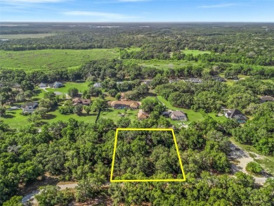 This beautiful 1-acre vacant lot offers an excellent opportunity on Inverness Golf and Country Club in Florida - for sale on GolfHomes.com, golf home, golf lot