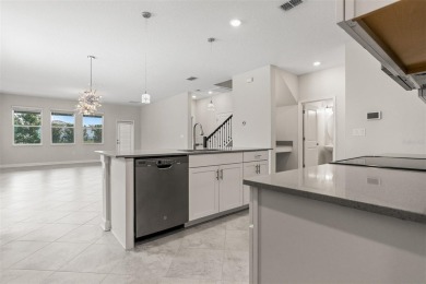 Don't miss out on this stunning 5-bed, 4.5-bath, 3,800+ sq ft on The Oasis Club at Champions Gate in Florida - for sale on GolfHomes.com, golf home, golf lot