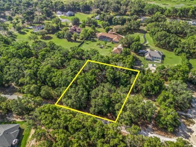 This beautiful 1-acre vacant lot offers an excellent opportunity on Inverness Golf and Country Club in Florida - for sale on GolfHomes.com, golf home, golf lot