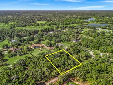 This beautiful 1-acre vacant lot offers an excellent opportunity on Inverness Golf and Country Club in Florida - for sale on GolfHomes.com, golf home, golf lot