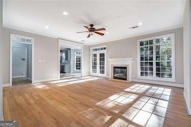 Ready to live your best life in the exclusive gated community of on Eagles Landing Country Club in Georgia - for sale on GolfHomes.com, golf home, golf lot