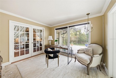 Welcome to your dream home, a stunning estate style home on 1.2 on Tuscawilla Country Club in Florida - for sale on GolfHomes.com, golf home, golf lot