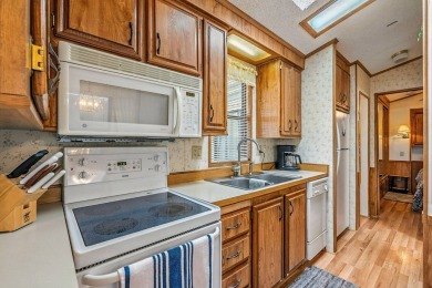 More spacious than photos show! Furnished home includes a golf on Viewpoint Golf Resort in Arizona - for sale on GolfHomes.com, golf home, golf lot