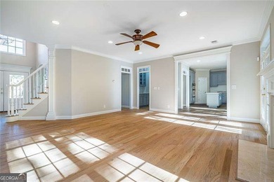 Ready to live your best life in the exclusive gated community of on Eagles Landing Country Club in Georgia - for sale on GolfHomes.com, golf home, golf lot