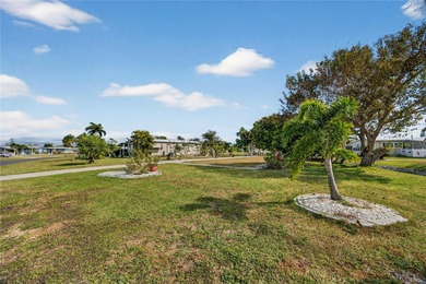 GASPARILLA PINES! WATERFRONT HOMESITE LOCATED IN 55+ COMMUNITY on Lemon Bay Golf Club in Florida - for sale on GolfHomes.com, golf home, golf lot