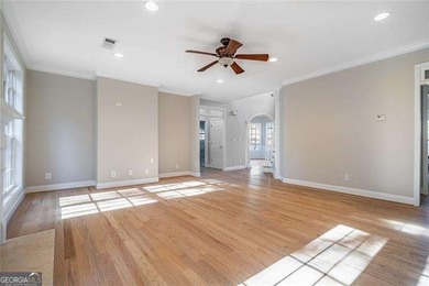 Ready to live your best life in the exclusive gated community of on Eagles Landing Country Club in Georgia - for sale on GolfHomes.com, golf home, golf lot