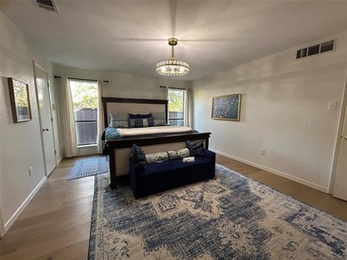 Discover the epitome of refined living in this stunning, fully on Las Colinas Country Club in Texas - for sale on GolfHomes.com, golf home, golf lot