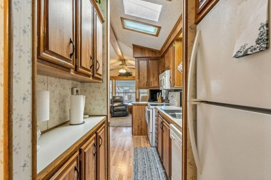 More spacious than photos show! Furnished home includes a golf on Viewpoint Golf Resort in Arizona - for sale on GolfHomes.com, golf home, golf lot