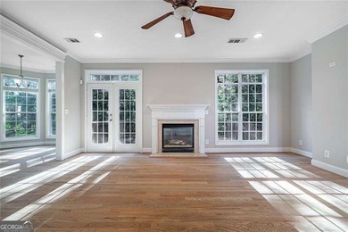 Ready to live your best life in the exclusive gated community of on Eagles Landing Country Club in Georgia - for sale on GolfHomes.com, golf home, golf lot