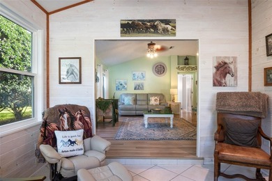 MUST SEE spacious, updated home near Spanish Springs and Lake on Hacienda Hills Golf and Country Club in Florida - for sale on GolfHomes.com, golf home, golf lot