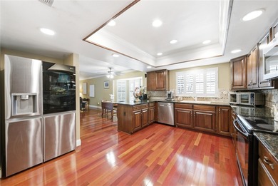 Welcome to your dream home, a stunning estate style home on 1.2 on Tuscawilla Country Club in Florida - for sale on GolfHomes.com, golf home, golf lot