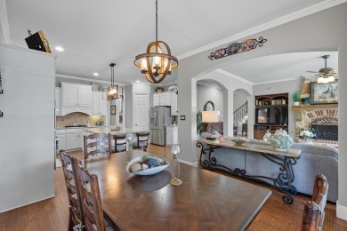 Welcome to this beautifully updated home in the highly desirable on Coyote Ridge Golf Club in Texas - for sale on GolfHomes.com, golf home, golf lot